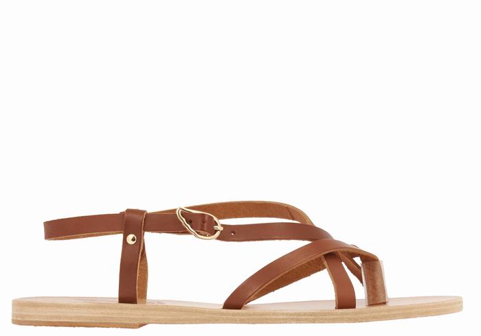 Sandales Bride Arrière Ancient Greek Sandals Semele Leather   | RBE-9351840